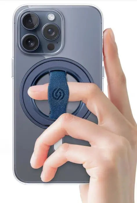 EWA MagOne™ 3rd Gen Magnetic Phone Holder with Kickstand — MagSafe Compatible for iPhone 13–17 Series