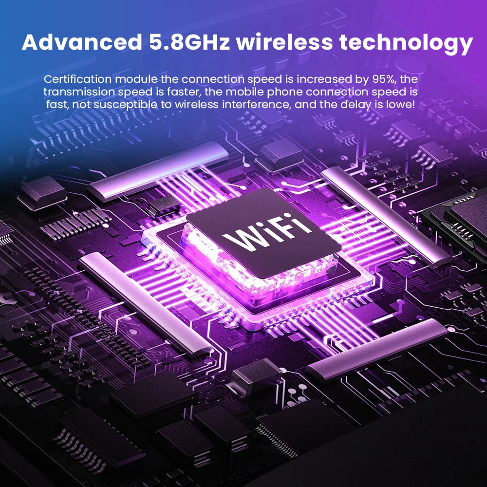 SmartDrive™ 2-in-1 Wireless Car Adapter — Seamless CarPlay & Android Auto for VW, Toyota, Nissan, Honda, Kia, Opel & MG