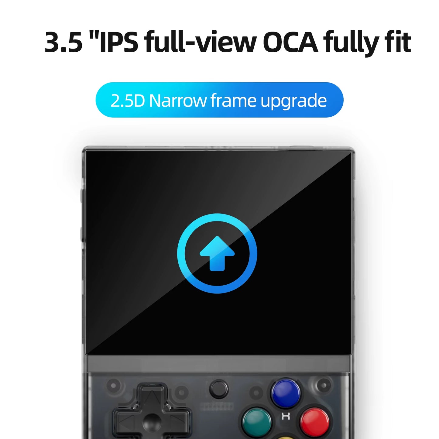 Mini plus Portable Retro Handheld Game Console V2 Mini+ IPS Screen Classic Video Game Console Linux System Children'S Gift